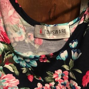 Tomsware skater dress